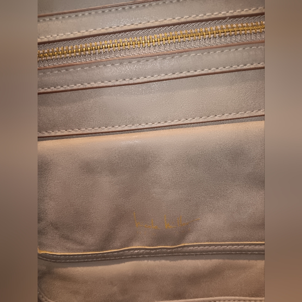 Nicole Miller Purse